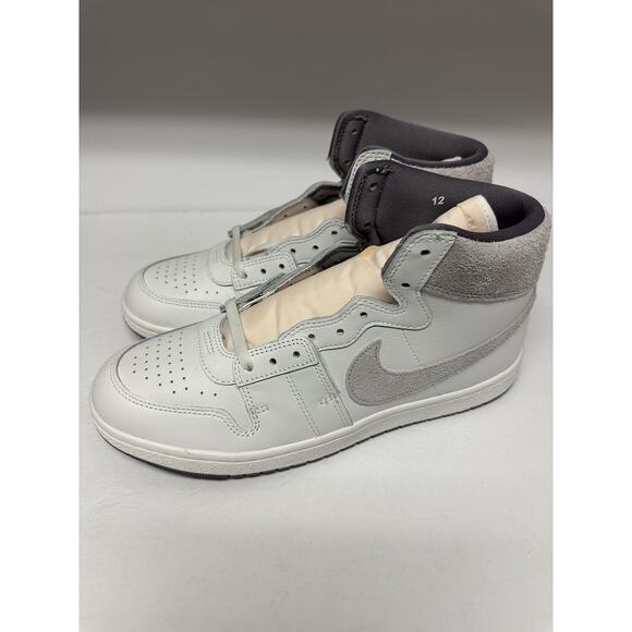 Nike Air Ship Tech Gray 2023 SZ 12 - Picture 1 of 7